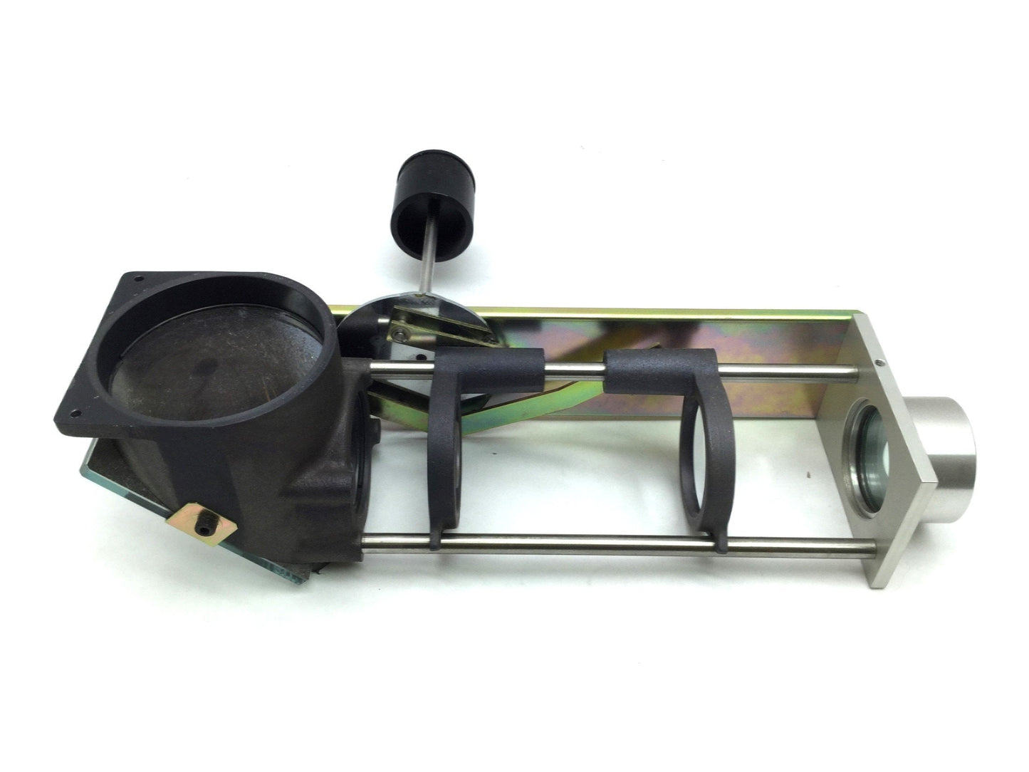 Used Nikon V-12B Inspection Projector Magnification Adjustment, Range: 5x-100x