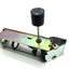 Used Nikon V-12B Inspection Projector Magnification Adjustment, Range: 5x-100x