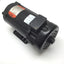 Used Fincor 9207509TFB DC Motor, Frame: 56C, Power: 3/4HP, Shaft: 5/8", 90VDC