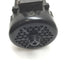 Used Fincor 9207509TFB DC Motor, Frame: 56C, Power: 3/4HP, Shaft: 5/8", 90VDC