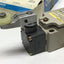 New Omron D4B-2511N Safety Limit Switch, Roller Lever, 1NO/1NC, 2A 400V