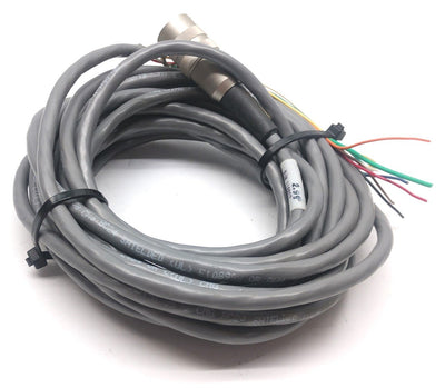 New RSF Elektronik 118857 Rev-B Cable, 13-Pin to Flying Leads, Length: 17'