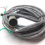 New RSF Elektronik 118857 Rev-B Cable, 13-Pin to Flying Leads, Length: 17'