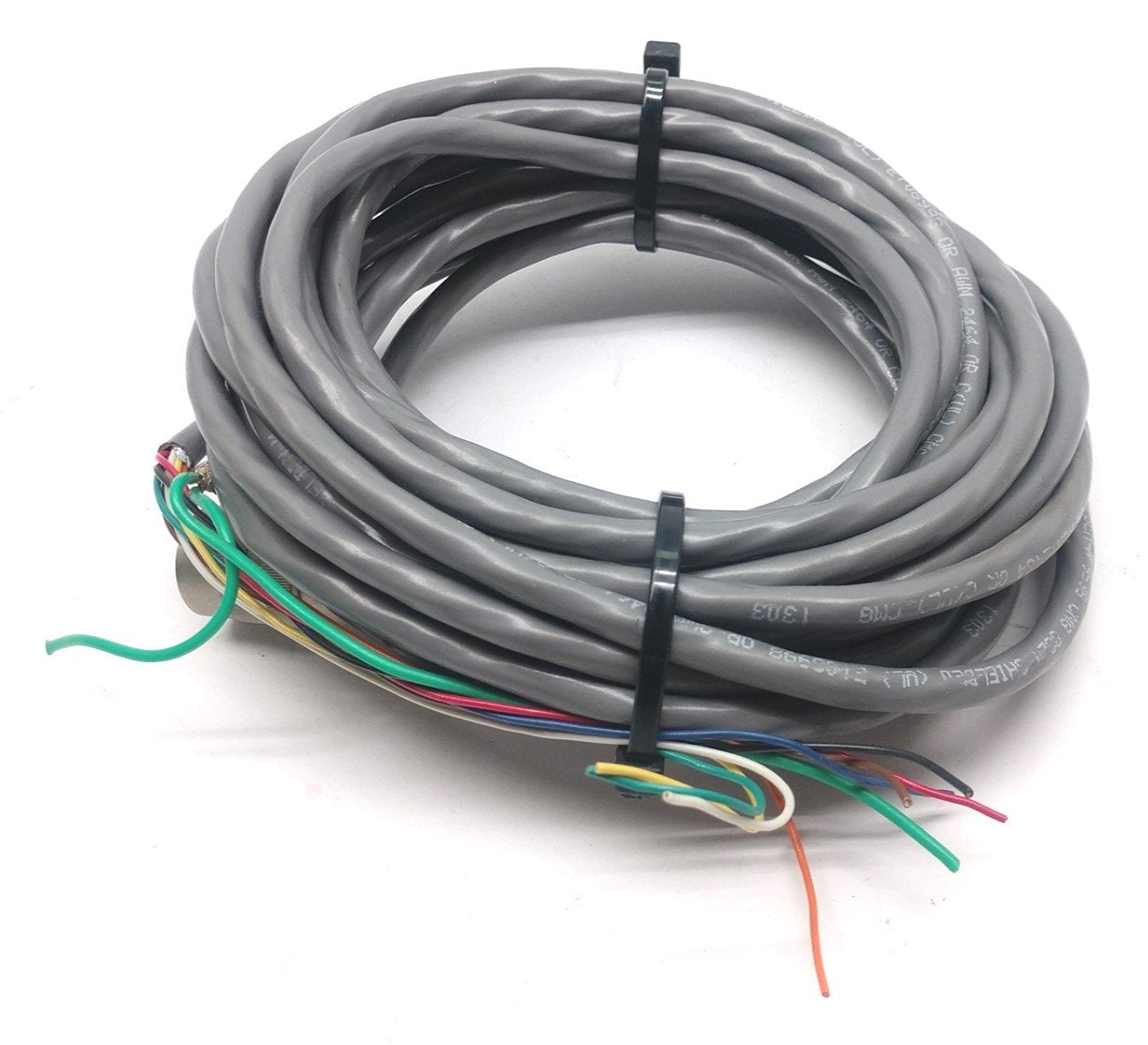 New RSF Elektronik 118857 Rev-B Cable, 13-Pin to Flying Leads, Length: 17'