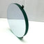 Used Nikon V-12B Circular Mirror, Diameter: 220mm, Depth: 20mm