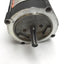 Used Fincor 9207509TFB DC Motor, 90VDC, Frame: 56C, Power: 3/4HP, Shaft: 5/8"