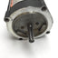 Used Fincor 9207509TFB DC Motor, 90VDC, Frame: 56C, Power: 3/4HP, Shaft: 5/8"
