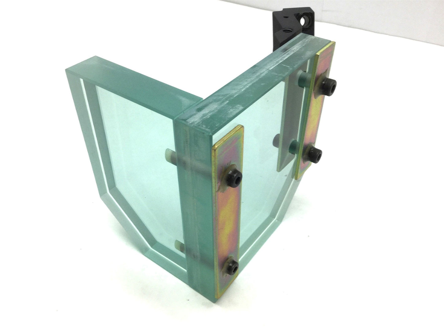Used Nikon V-12B 90 Degree Mirror, Length: 110mm, Width: 83mm, Height: 100mm