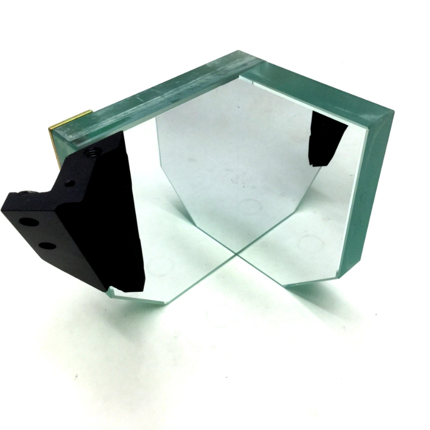 Used Nikon V-12B 90 Degree Mirror, Length: 110mm, Width: 83mm, Height: 100mm
