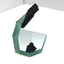 Used Nikon V-12B 90 Degree Mirror, Length: 110mm, Width: 83mm, Height: 100mm