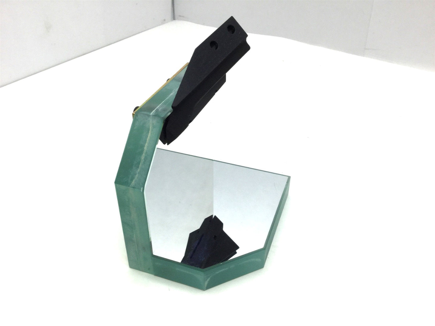 Used Nikon V-12B 90 Degree Mirror, Length: 110mm, Width: 83mm, Height: 100mm