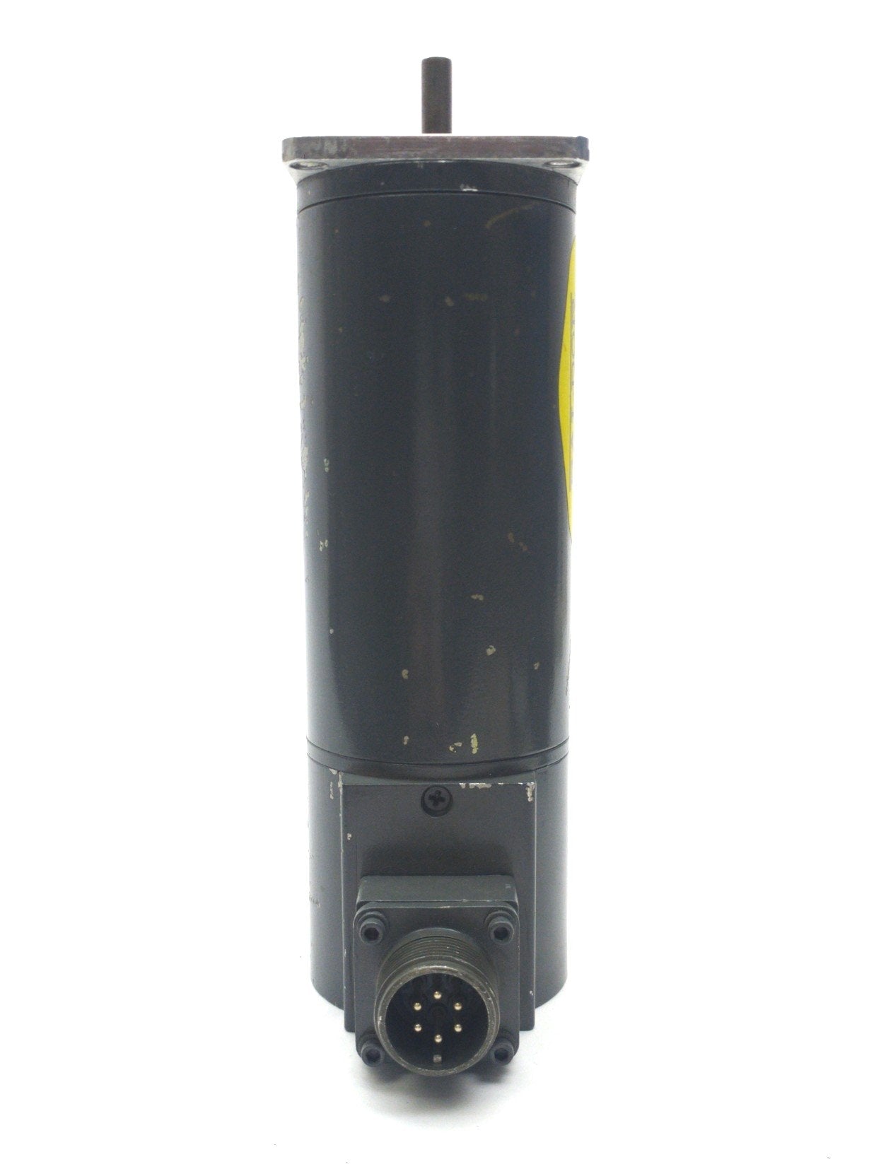 Used Baldor MT-2250-BCYCN DC Servomotor, NEMA 23, 50oz/in, 5000RPM, 40VDC, w/ Cable