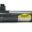 Used Baldor MT-2250-BCYCN DC Servomotor, NEMA 23, 50oz/in, 5000RPM, 40VDC, w/ Cable