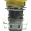 Used SIEMENS 3LC4047-1TB53 Disconnect Switch, 3-Pole, 90° Throw, 690V