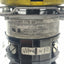 Used SIEMENS 3LC4047-1TB53 Disconnect Switch, 3-Pole, 90° Throw, 690V