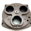 Used Nikon V-12B Revolving Nosepiece Turret for Optical Comparator Objective Lens