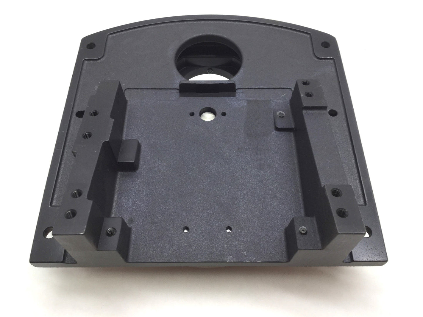 Used Nikon V-12B Revolving Nosepiece Turret for Optical Comparator Objective Lens