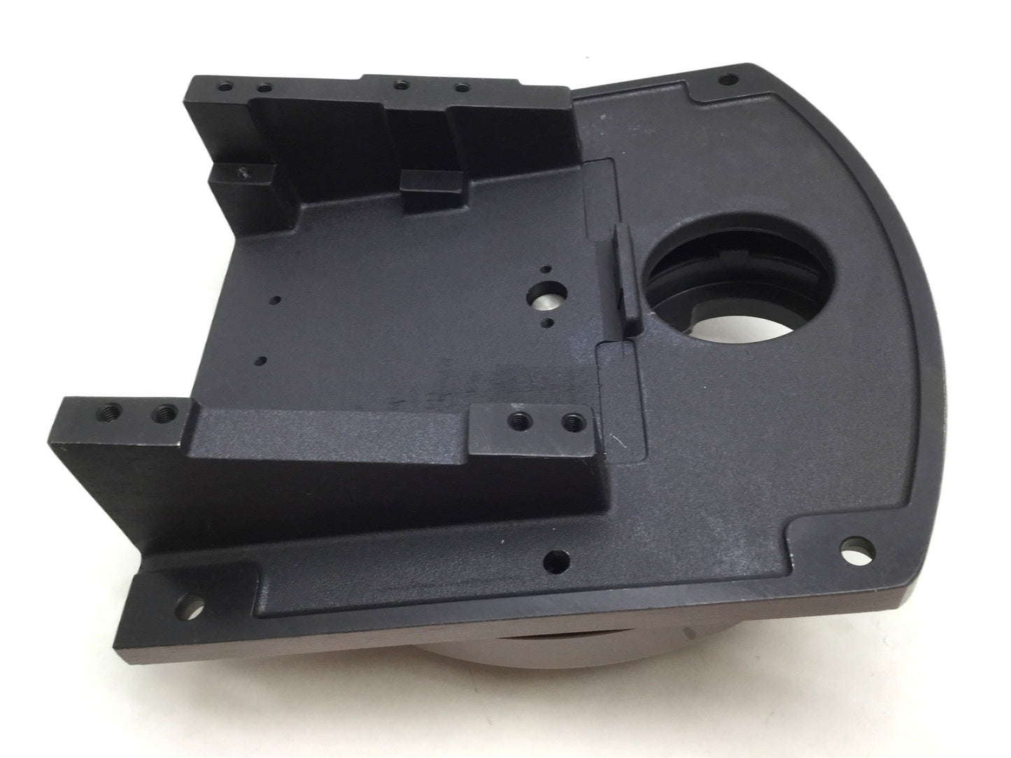 Used Nikon V-12B Revolving Nosepiece Turret for Optical Comparator Objective Lens