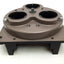 Used Nikon V-12B Revolving Nosepiece Turret for Optical Comparator Objective Lens