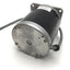 Used Parker ZETA83-93-MO-S Stepper Motor, Static Torque 300oz-in, Shaft 3/8", NEMA 34