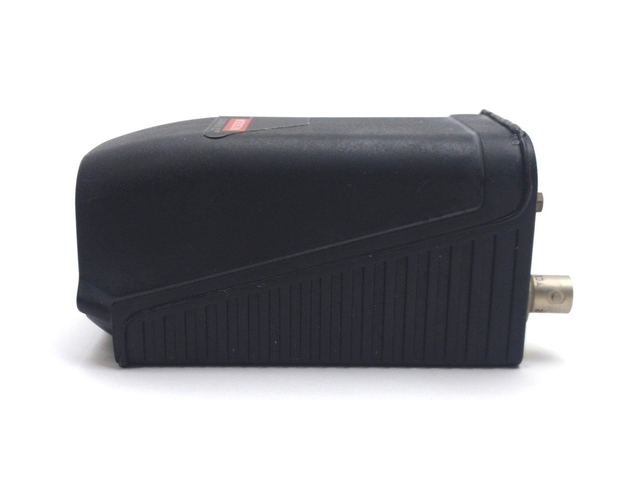 Used Microscan FIS-6700-0015 Quadrus EZ Barcode Scanner Range: 2-10" 2x BNC 10-28VDC