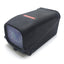Used Microscan FIS-6700-0015 Quadrus EZ Barcode Scanner Range: 2-10" 2x BNC 10-28VDC