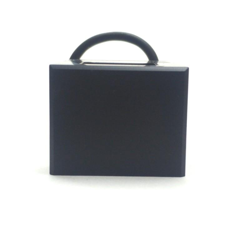 Used CCS LFV2-CP-18BL LED Coaxial Light, Blue, 18x18mm Aperture, 4" Cable, 24VDC