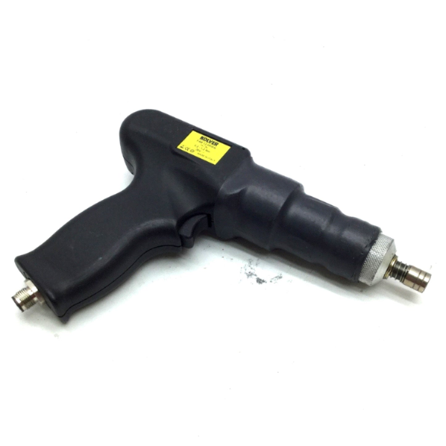 Used Kolver FAB12PP/FR Electric Torque Screwdriver Pistol Grip, 0.2-1.2Nm, 1000RPM