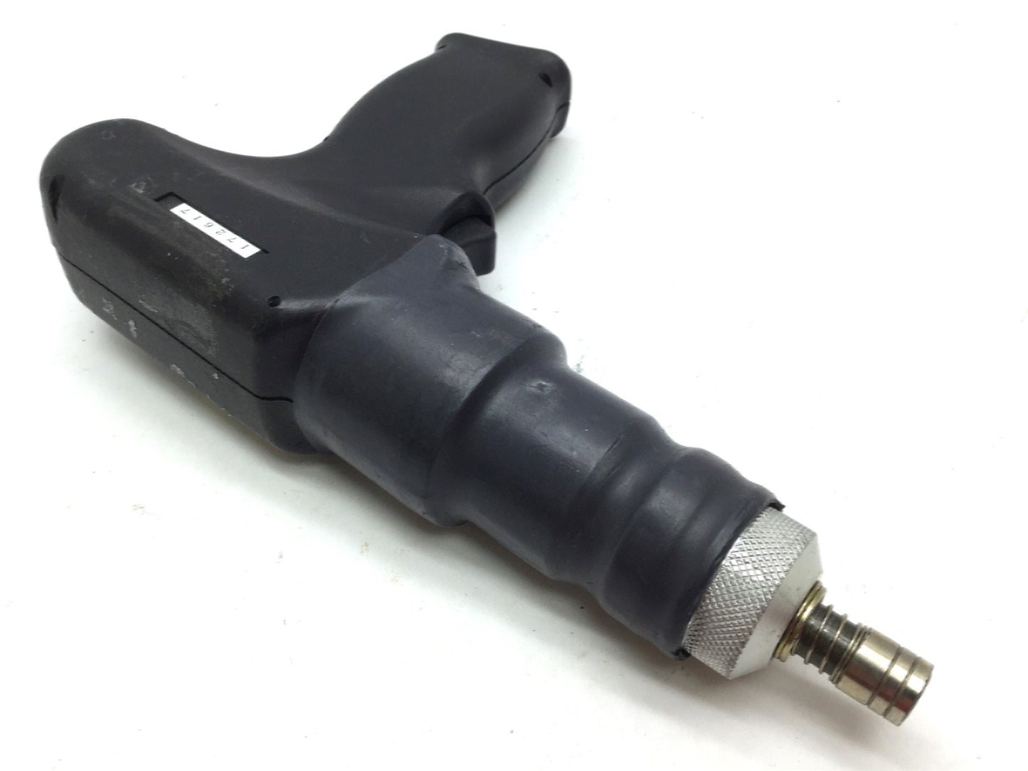 Used Kolver FAB12PP/FR Electric Torque Screwdriver Pistol Grip, 0.2-1.2Nm, 1000RPM