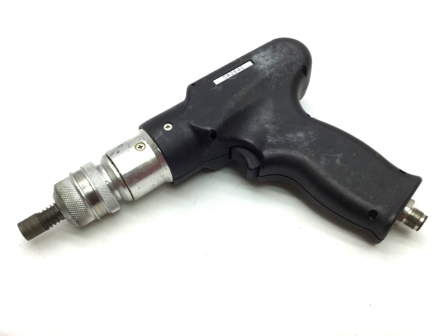 Used Kolver FAB12PP/FR Electric Torque Screwdriver Pistol Grip, 1000RPM, 0.2-1.2Nm