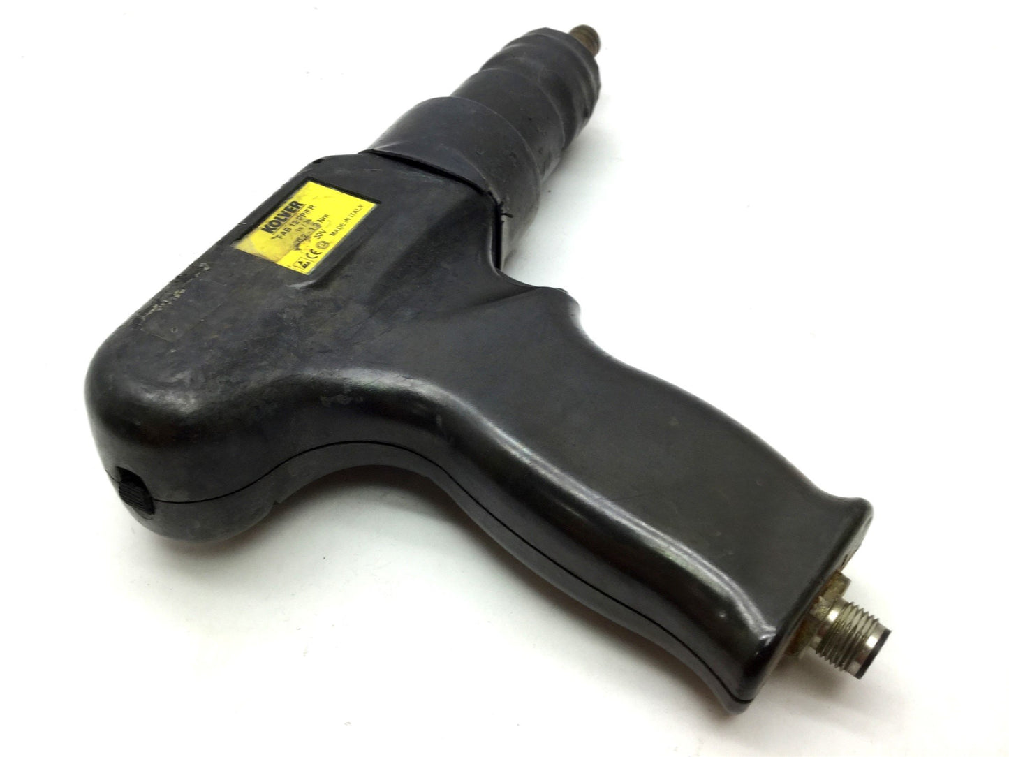 Used Kolver FAB12PP/FR Electric Torque Screwdriver Pistol Grip 1000RPM 0.2-1.2Nm