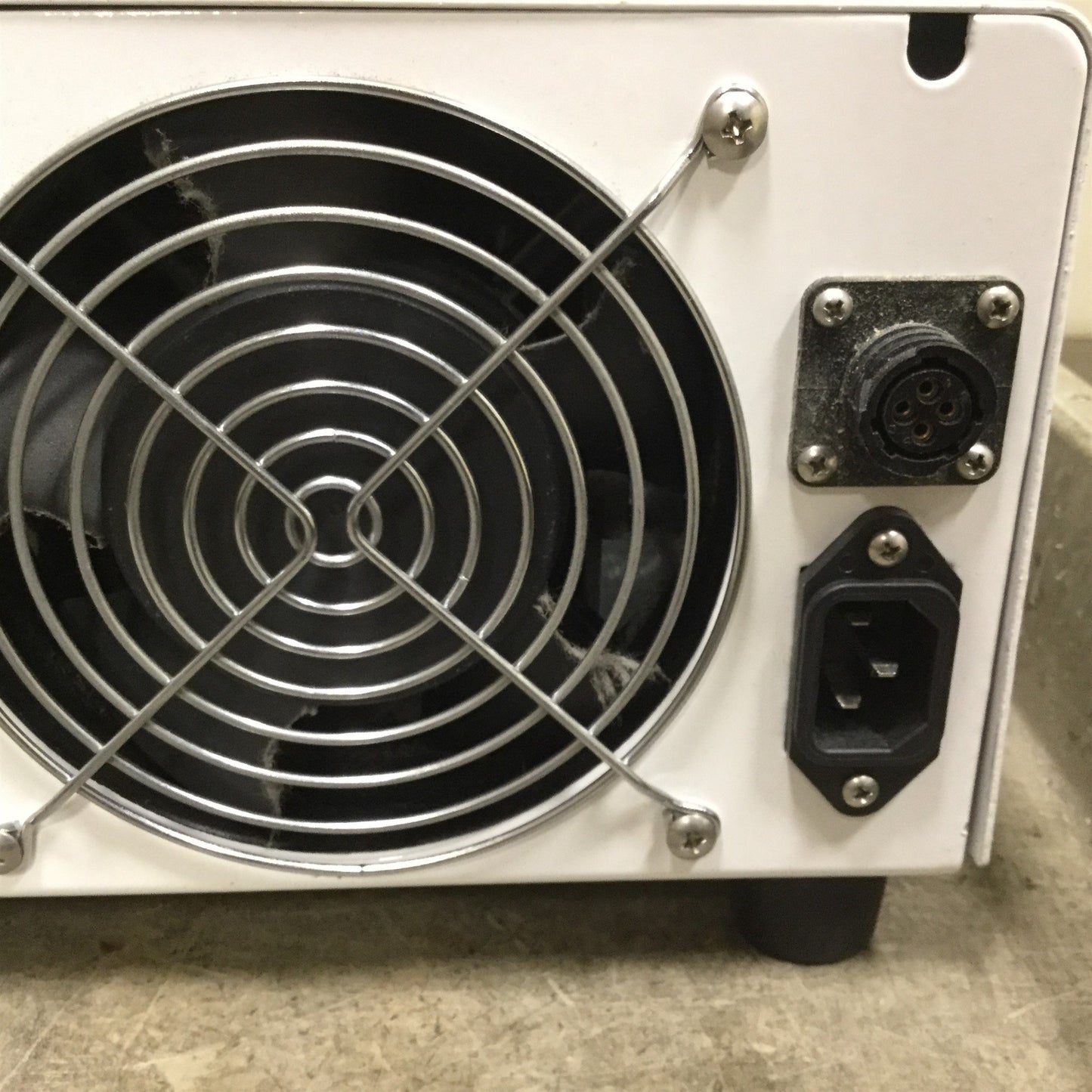 Used Blackstone-NEY MSP-18T-208V-CLM Multisonik Ultrasonic Generator, Supply: 208V 9A