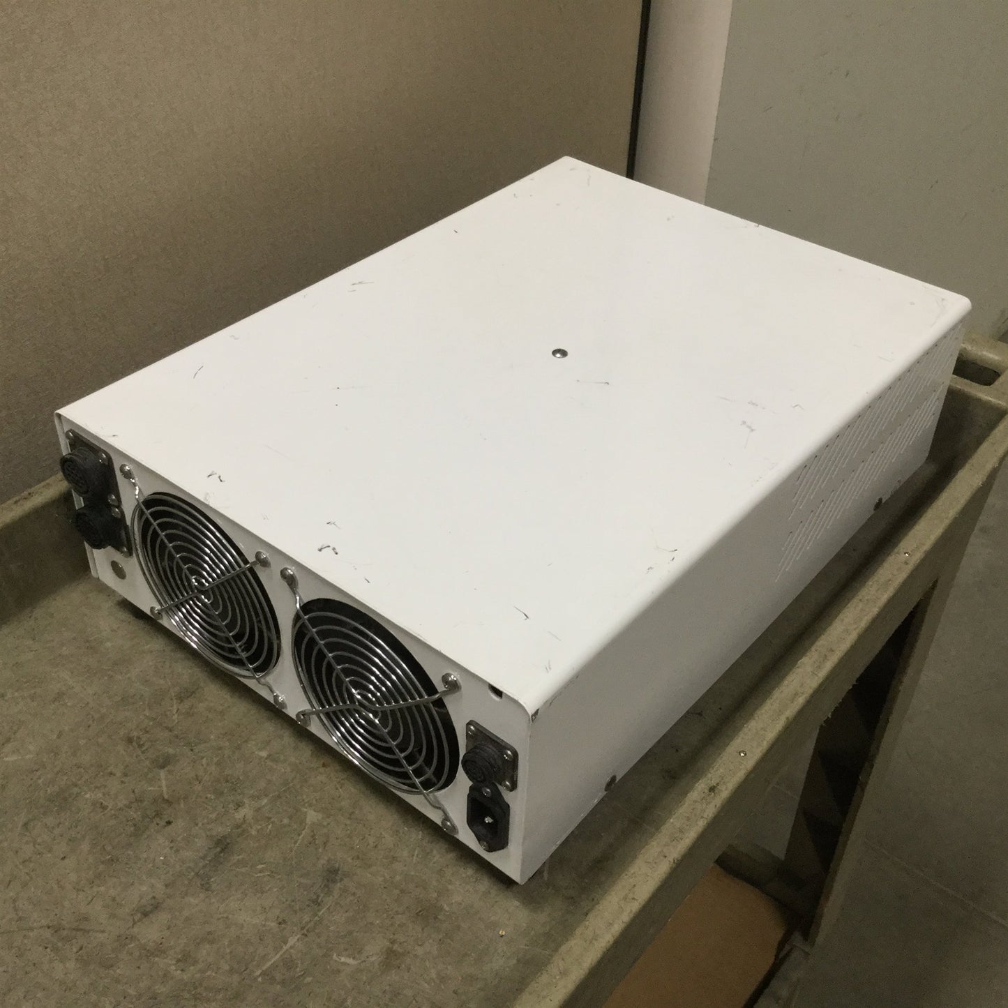Used Blackstone-NEY 40-72-104-170-MSGM-18T-208V-CLM Multisonik Ultrasonic Generator