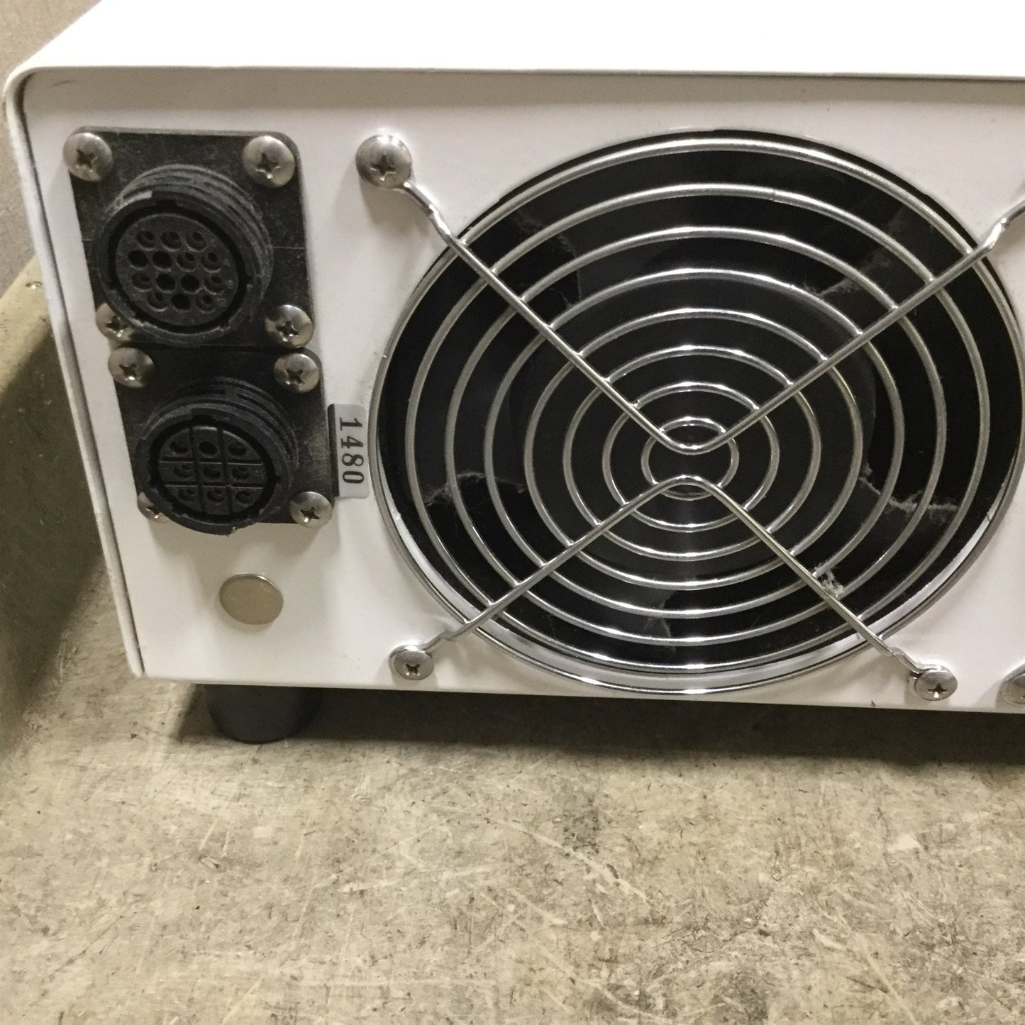 Used Blackstone-NEY 40-72-104-170-MSGM-18T-208V-CLM Multisonik Ultrasonic Generator