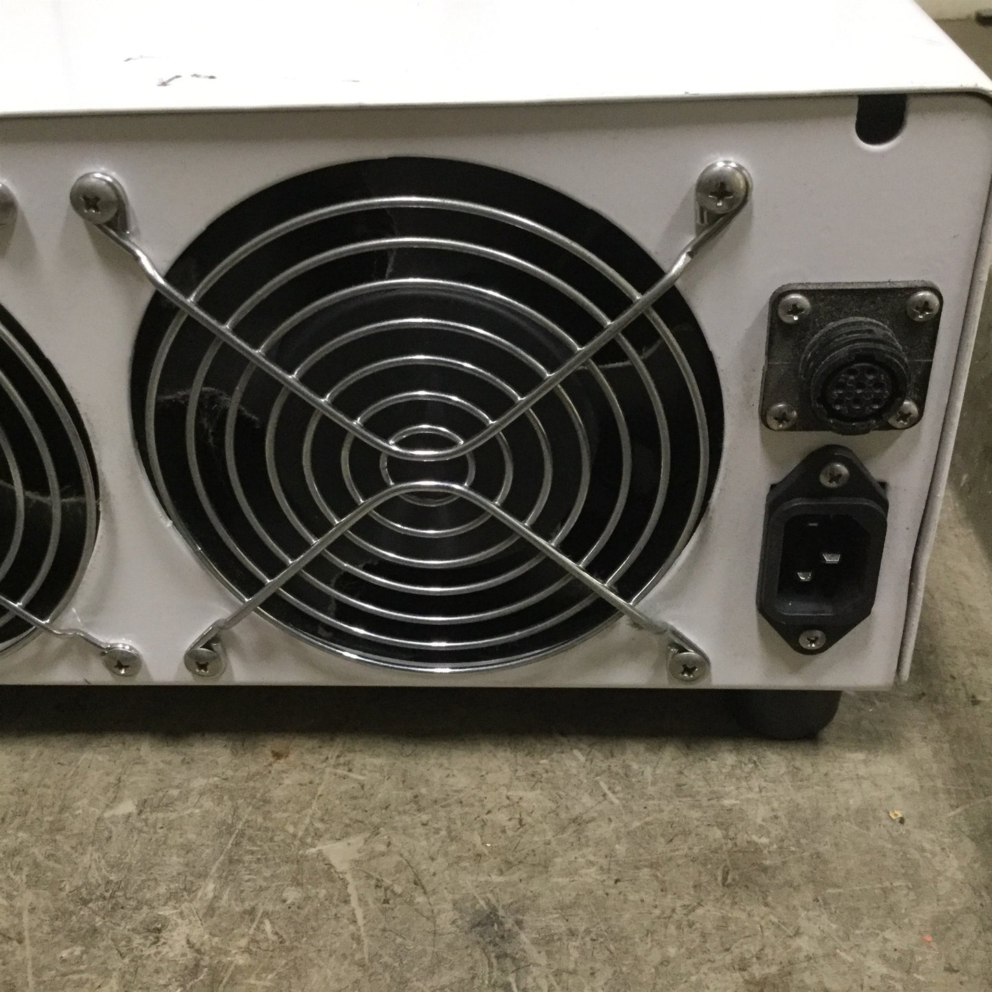 Used Blackstone-NEY 40-72-104-170-MSGM-18T-208V-CLM Multisonik Ultrasonic Generator
