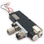 Used Pisco VDBH10J6-0608A Vacuum Ejector Solenoid Valve, Voltage: 24VDC, 6mm 8mm