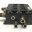 Used Versa C7M-4362-2 Stacking Valve Manifold Assembly, 2-Station, G1/4