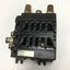 Used Versa C7M-4362-2 Stacking Valve Manifold Assembly, 2-Station, G1/4