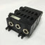 Used Versa C7M-4362-2 Stacking Valve Manifold Assembly, 2-Station, G1/4