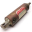 Used Allenair C-1-1/8 X 1 Pneumatic Cylinder, 1" Stroke, 1-1/8" Bore, 150PSI, 1/8"NPT