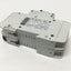 Used Allen-Bradley 1489-A2C150 Circuit Breaker, 15A, 2-Pole, 480Y/277VAC, 48VDC