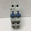 Used Allen-Bradley 1489-A2C150 Circuit Breaker, 15A, 2-Pole, 480Y/277VAC, 48VDC