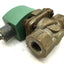 Used Asco 8210G87 Red Hat II Solenoid Valve, Ports: 0.5" NPT, Voltage: 120VAC, 17.1