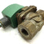 Used Asco 8210G87 Red Hat II Solenoid Valve, Ports: 0.5" NPT, Voltage: 120VAC, 17.1