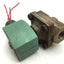 Used Asco 8210G87 Red Hat II Solenoid Valve, Ports: 0.5" NPT, Voltage: 120VAC, 17.1