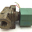 Used Asco 8210G87 Red Hat II Solenoid Valve, Ports: 0.5" NPT, Voltage: 120VAC, 17.1