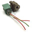 Used Asco 8210G87 Red Hat II Solenoid Valve, Ports: 0.5" NPT, Voltage: 120VAC, 17.1