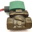 Used Asco 8210G87 Red Hat II Solenoid Valve, Ports: 0.5" NPT, Voltage: 120VAC, 17.1