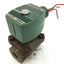 Used Asco 8210G87 Red Hat II Solenoid Valve, Ports: 0.5" NPT, Voltage: 120VAC, 17.1