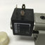 New – Open box Bosch Rexroth 0820024610 Directional Control Double Solenoid Valve, 24VDC Coils